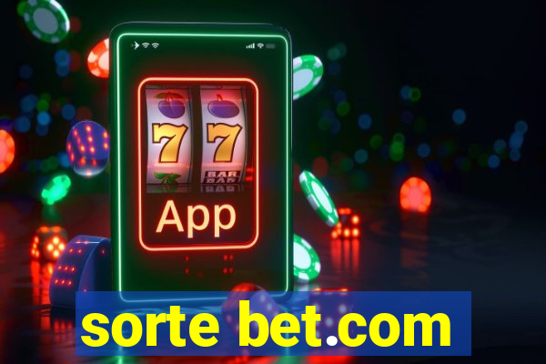 sorte bet.com